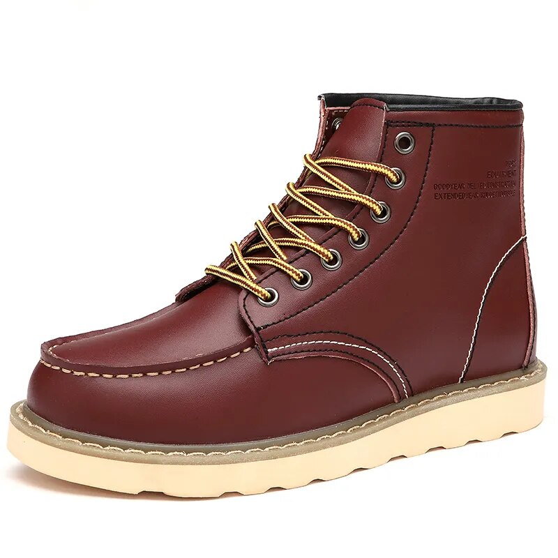 Men's Vintage Voyager Boots