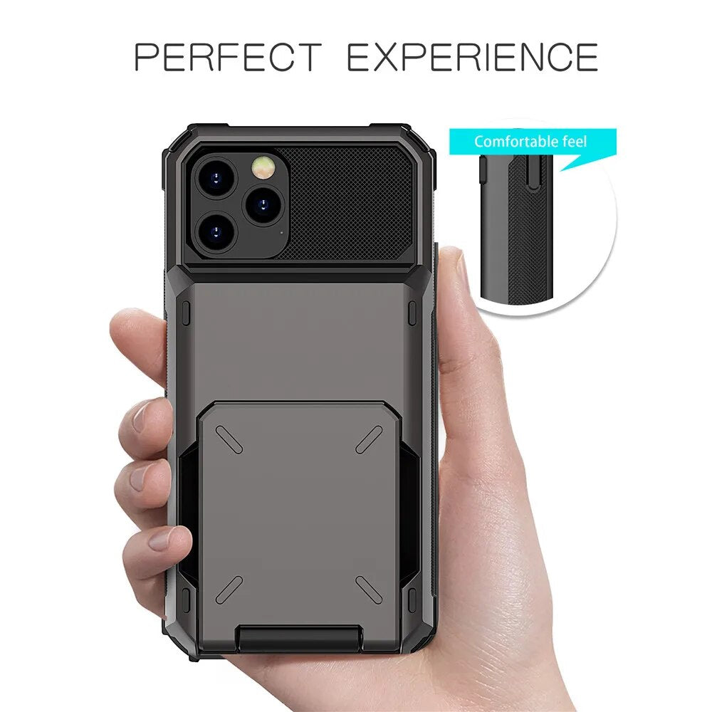 Slim Haven Heavy Duty Phone Case