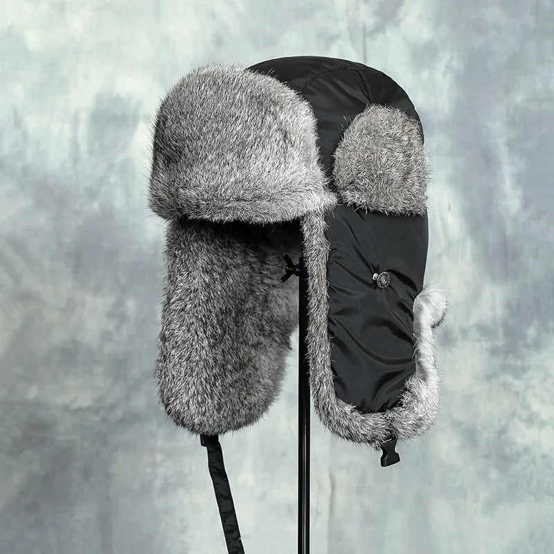 OA Classic Winter Haven Ushanka Hat