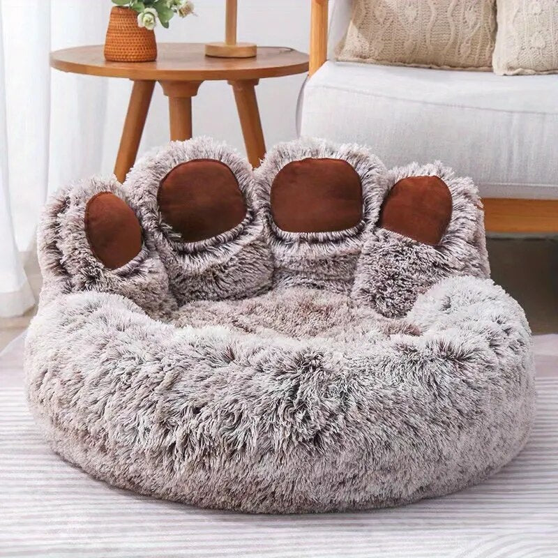 Pawsome Dream Cloud Pet Bed