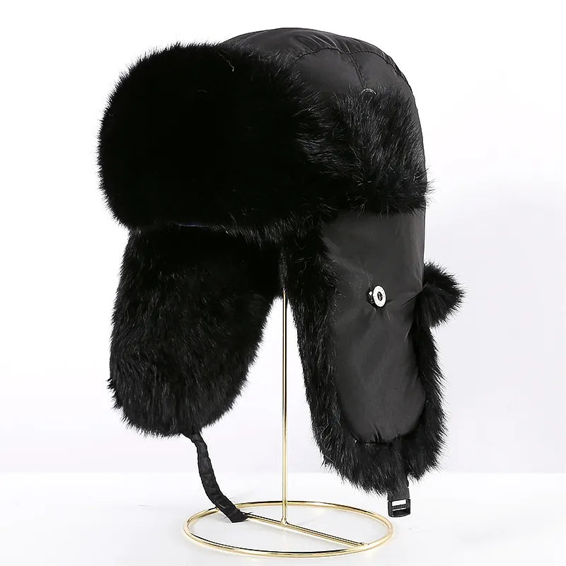 OA Classic Winter Haven Ushanka Hat