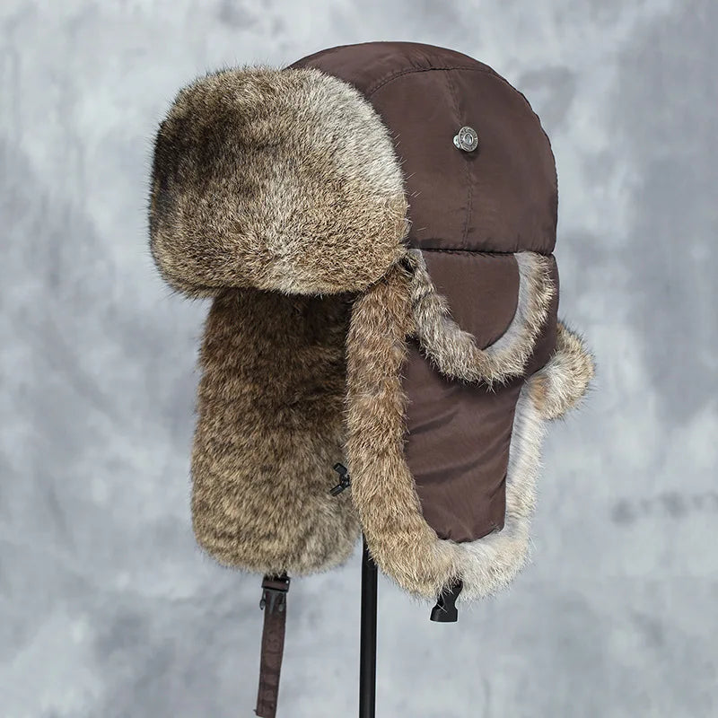 OA Classic Winter Haven Ushanka Hat