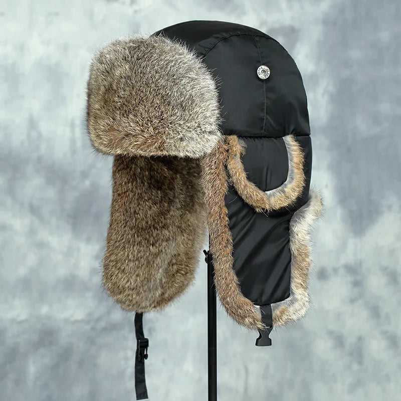 OA Classic Winter Haven Ushanka Hat