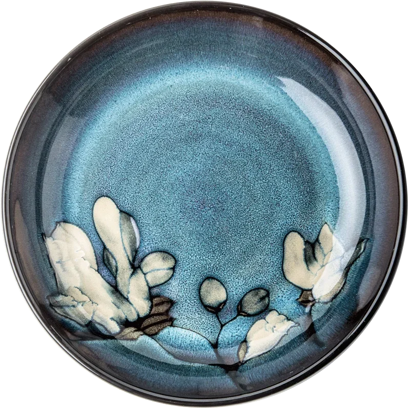 Floral Dreams Series Porcelain Dish