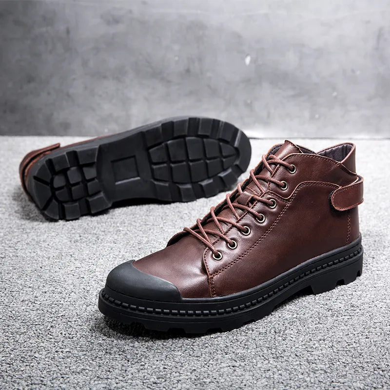 OA Classic King of the Pack Leather Shoe