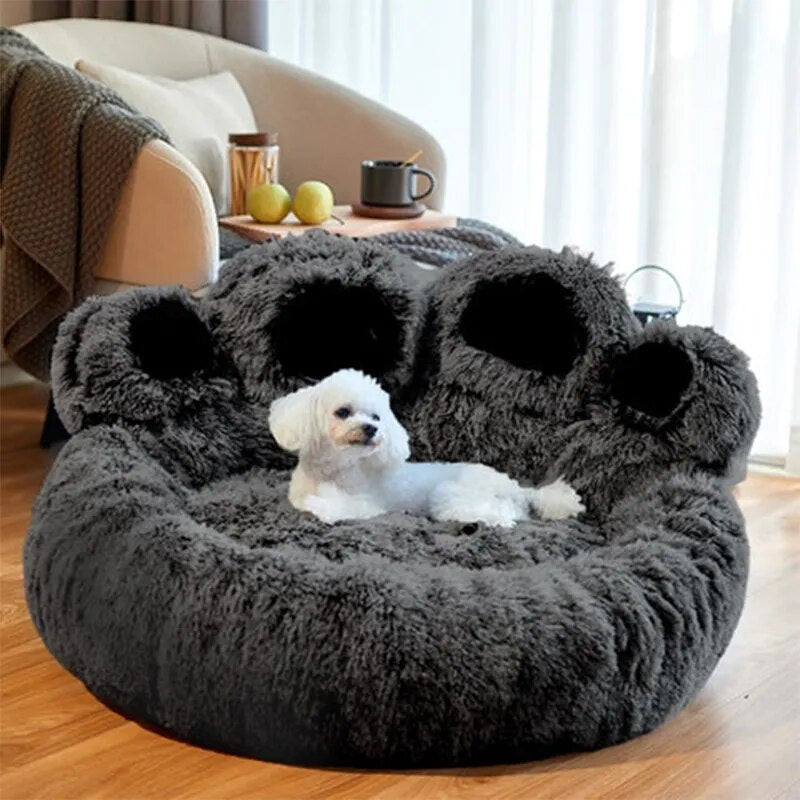 Pawsome Dream Cloud Pet Bed