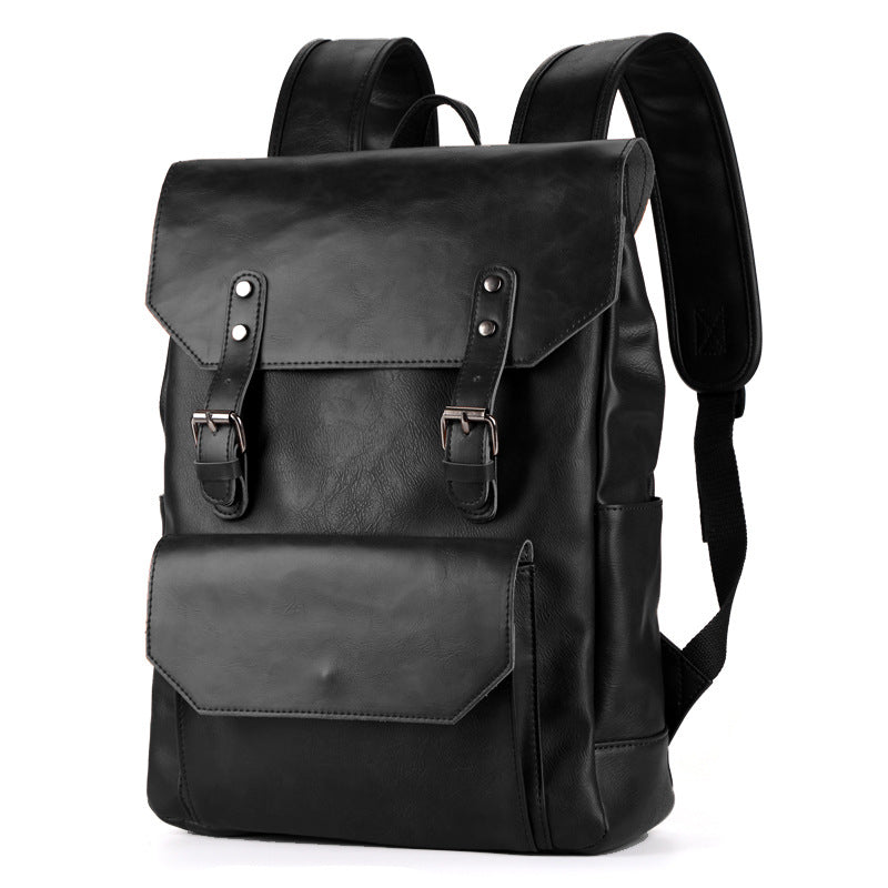 The Scione Handcrafted Leather Backpack