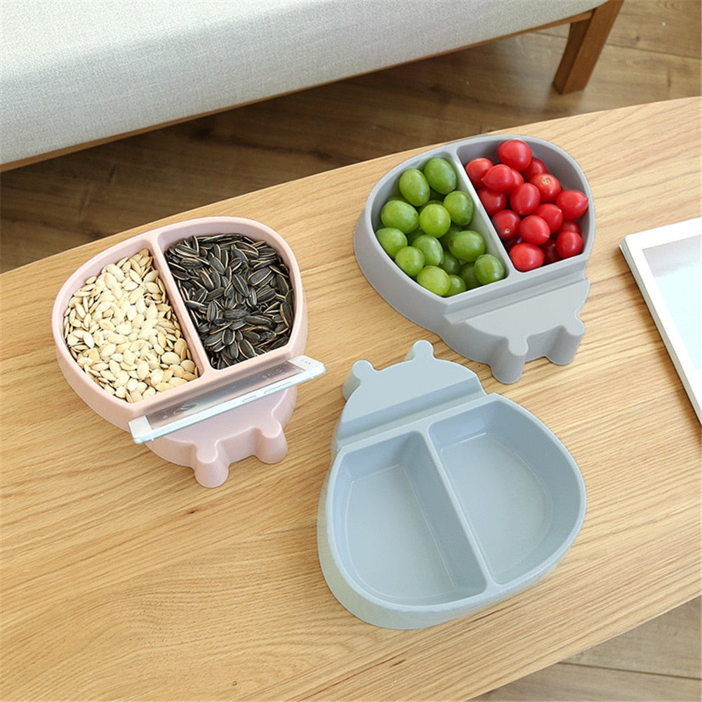 Perfect Food Bowl with Phone/Tablet Holder