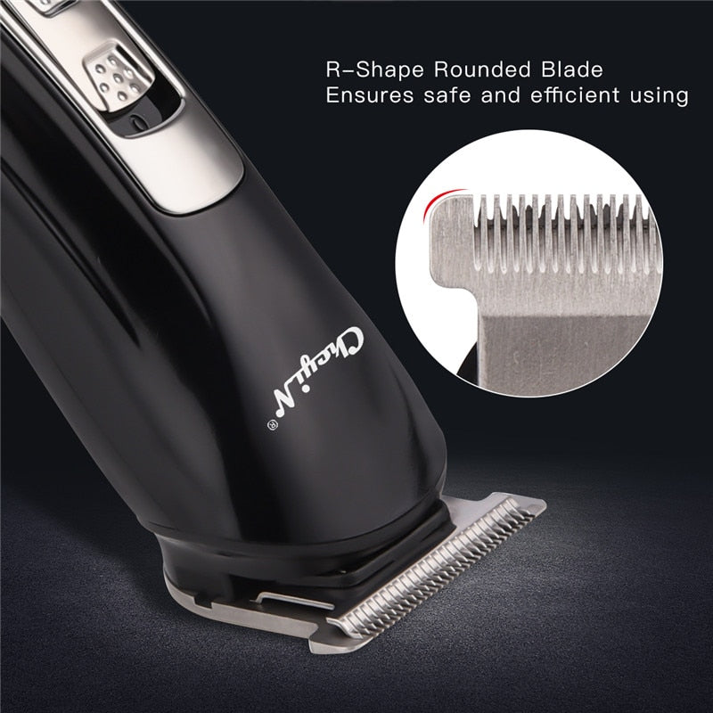 3 In 1 ModernMan Professional Hair Nose Ear & Beard Clipper & Trimmer