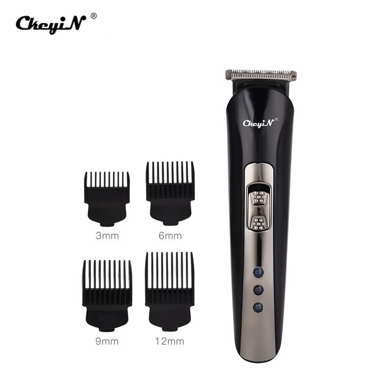 3 In 1 ModernMan Professional Hair Nose Ear & Beard Clipper & Trimmer