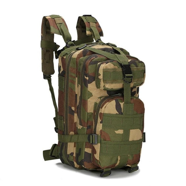 2019 New 1000D Nylon Tactical Backpack Army Outdoor Bag Sports Camping Hiking Fishing Hunting Climbing Outdoor Rucksack 28L