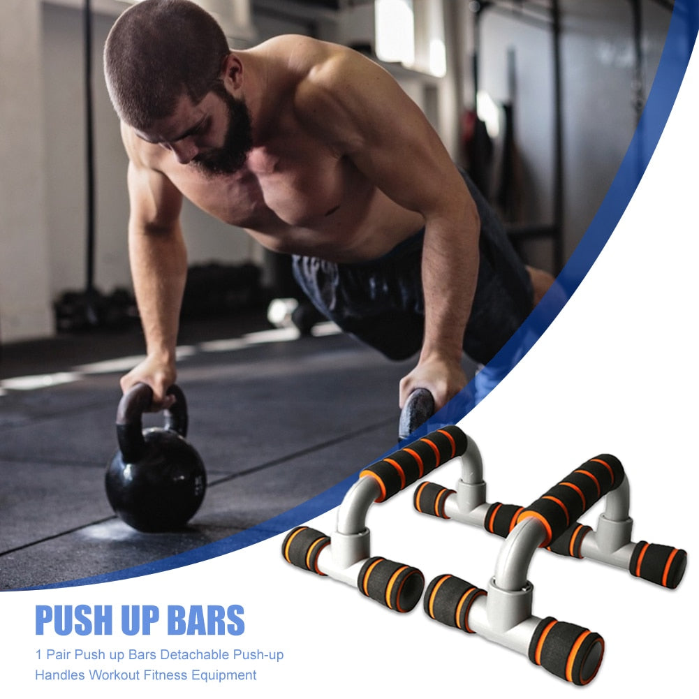 OA Perfomance Peak Ergonomic Push-Up Bars