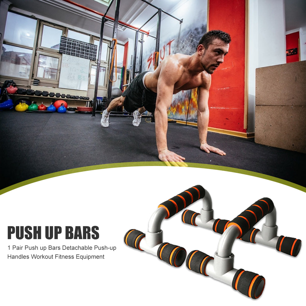 OA Perfomance Peak Ergonomic Push-Up Bars