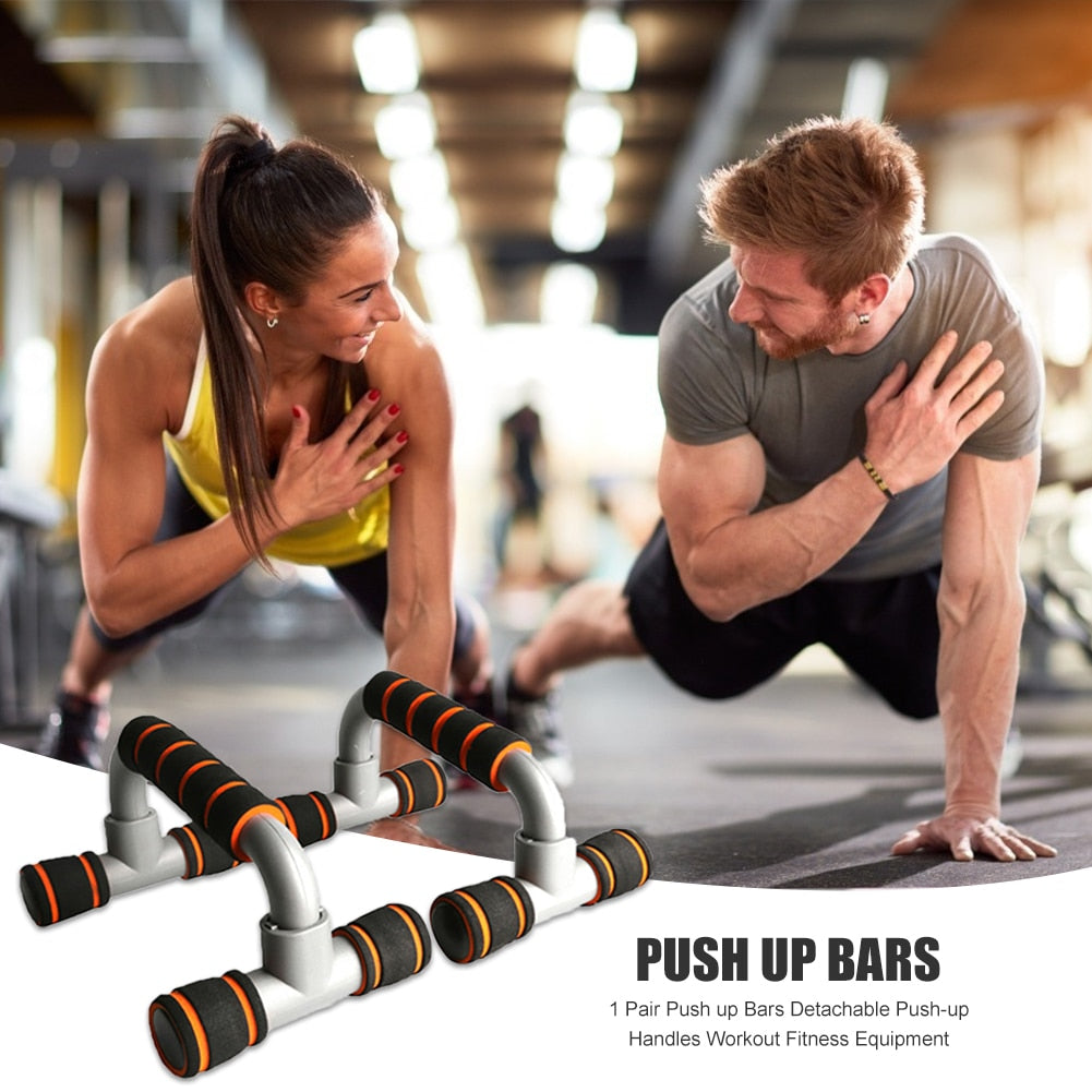 OA Perfomance Peak Ergonomic Push-Up Bars