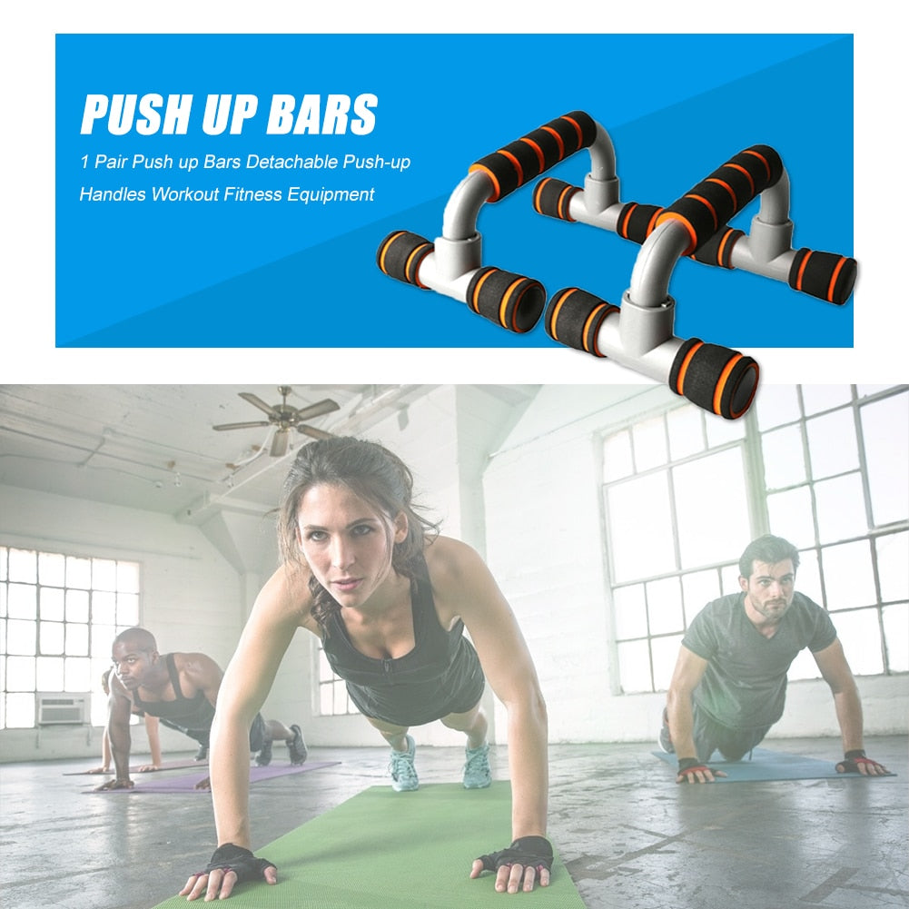 OA Perfomance Peak Ergonomic Push-Up Bars