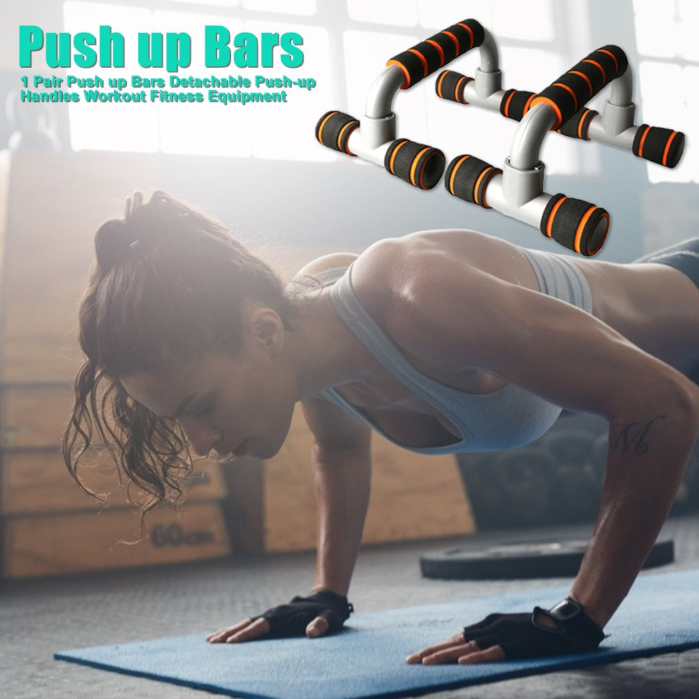 OA Perfomance Peak Ergonomic Push-Up Bars