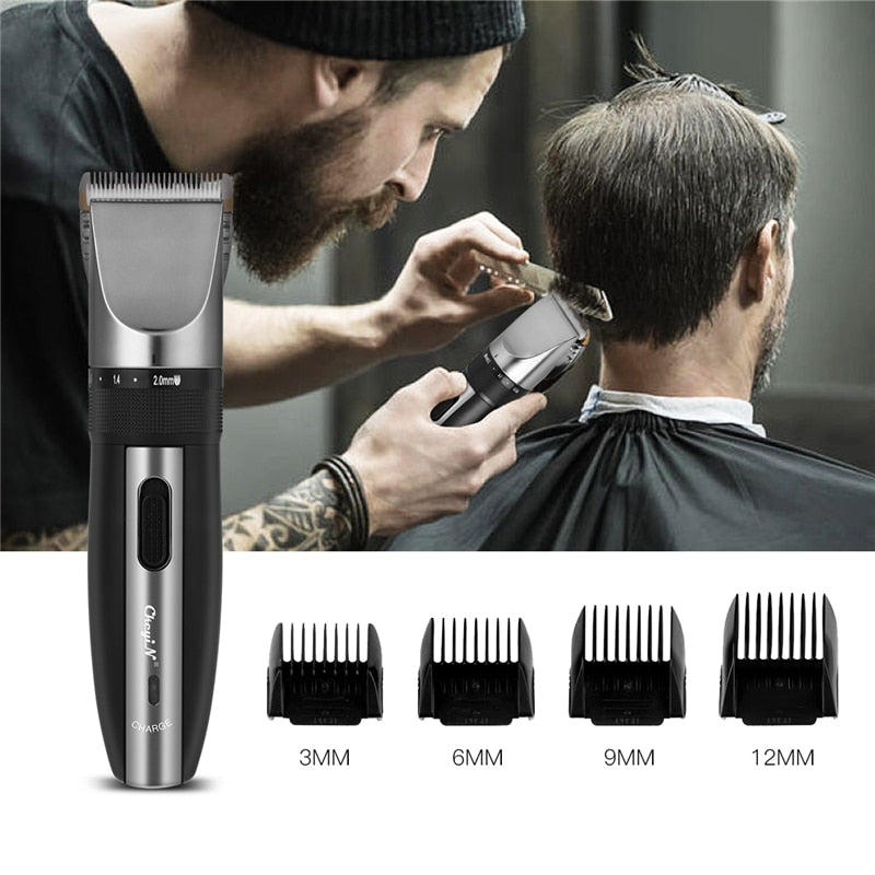 OA Rechargeable HyperTek Professional Hair Clipper/Trimmer Kit