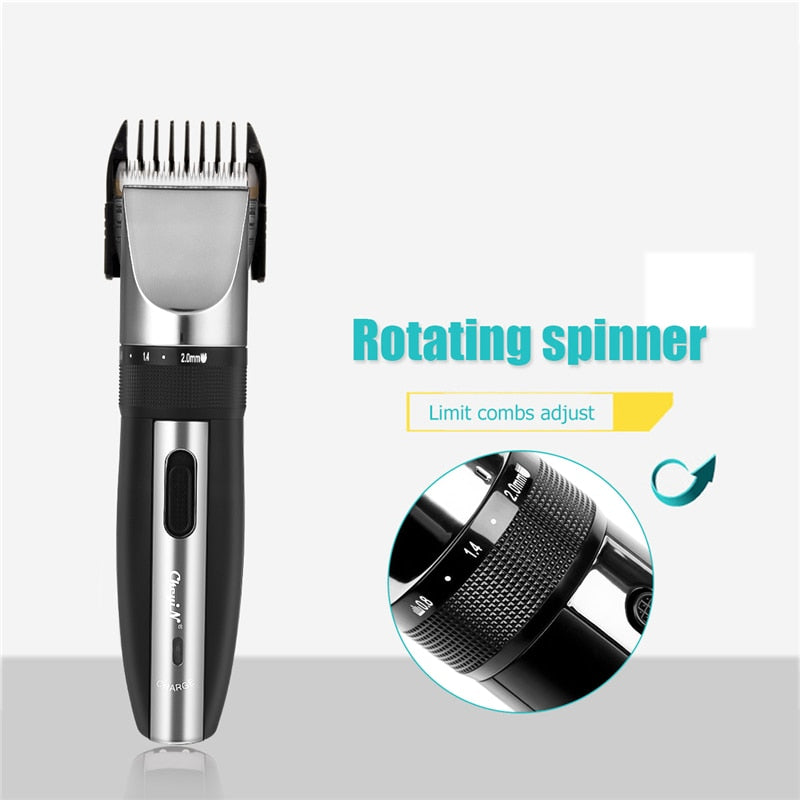 OA Rechargeable HyperTek Professional Hair Clipper/Trimmer Kit