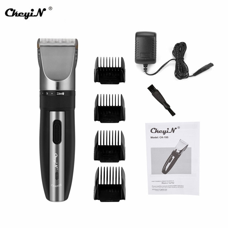 OA Rechargeable HyperTek Professional Hair Clipper/Trimmer Kit