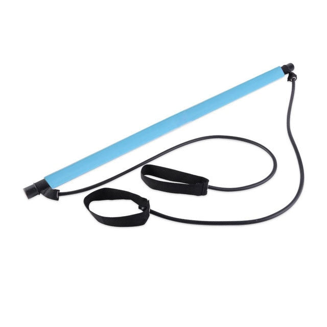 PerformancePeak Professional Pilates Home Exercise Resistance Bar