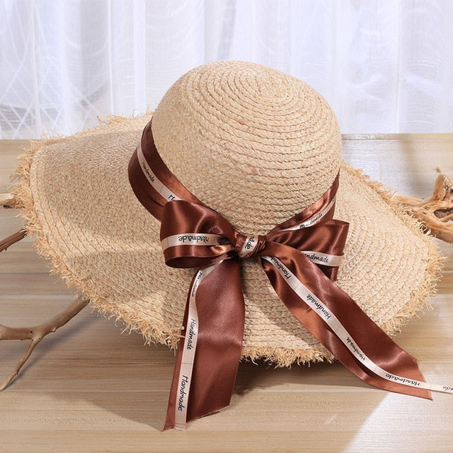 Brighter Days Women's Summer Straw Hat