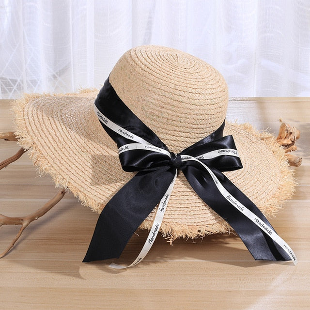 Brighter Days Women's Summer Straw Hat