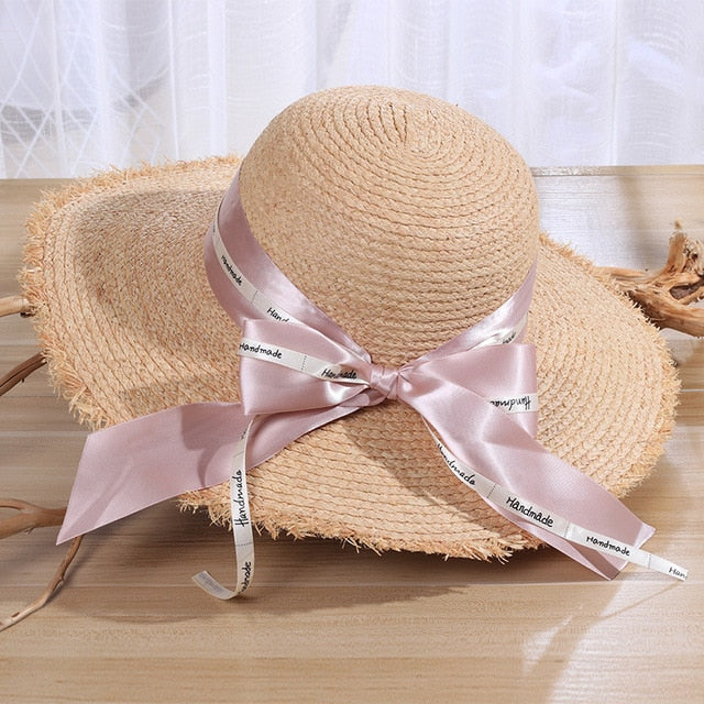 Brighter Days Women's Summer Straw Hat