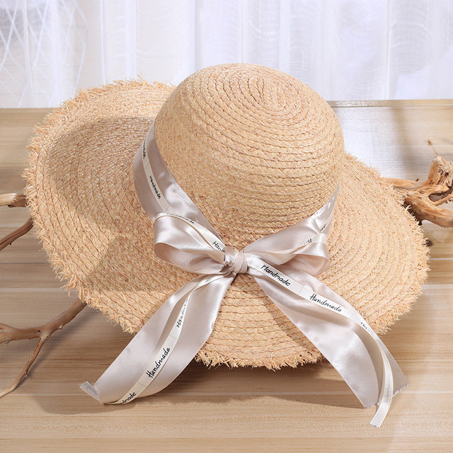 Brighter Days Women's Summer Straw Hat