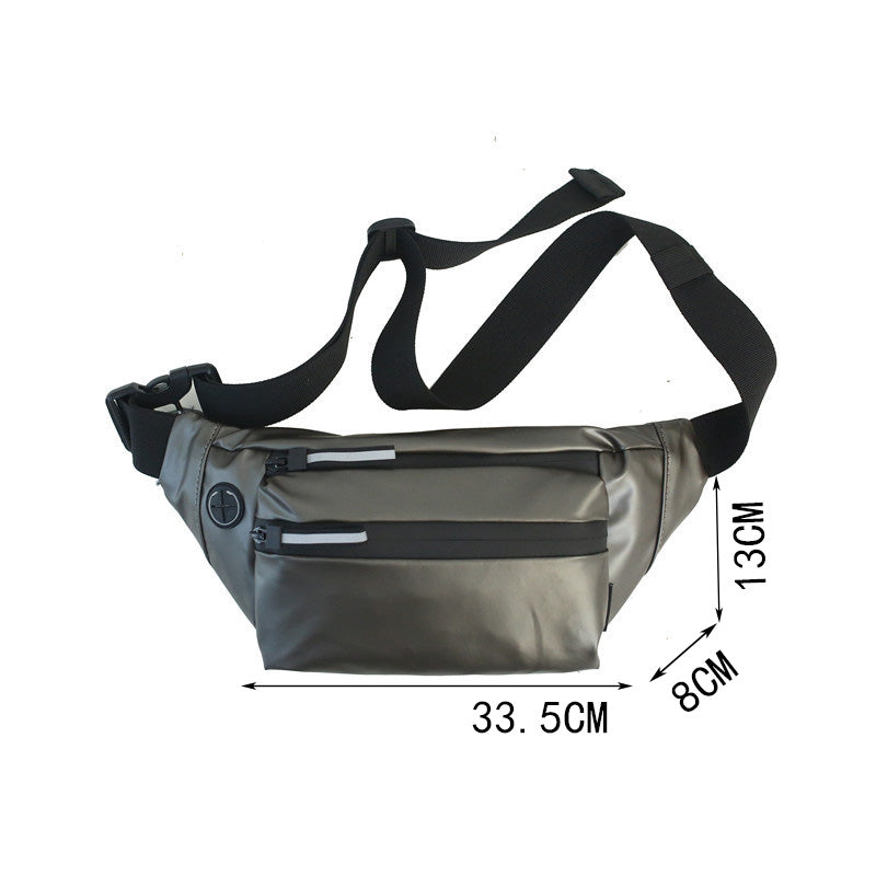 World Wanderer Unisex Utility Chest & Waist Bag