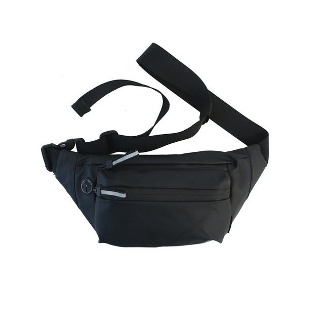 World Wanderer Unisex Utility Chest & Waist Bag