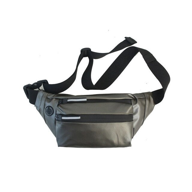 World Wanderer Unisex Utility Chest & Waist Bag