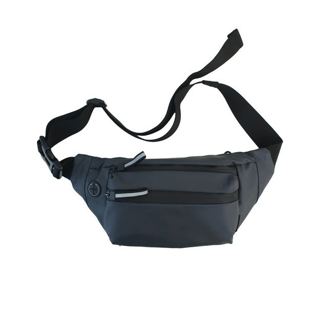 World Wanderer Unisex Utility Chest & Waist Bag