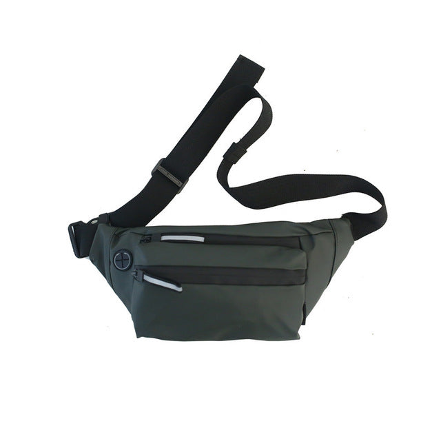 World Wanderer Unisex Utility Chest & Waist Bag