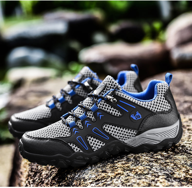 Bold Adventurer Men's Summer Outdoors Shoe