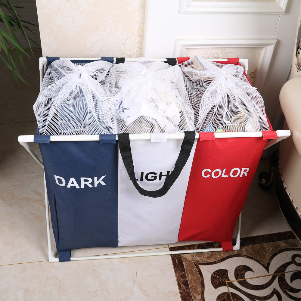 The Tri-Color Hamper