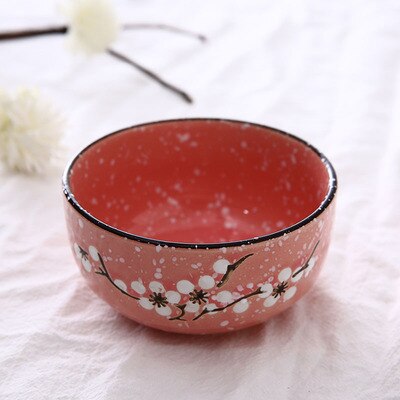 The Joy of Dining Artisan Ceramic Bowl Set