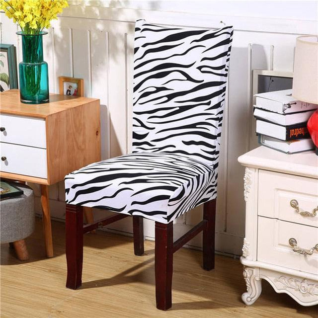 OmegaAlley Elastic Chair Case and Chair Cover