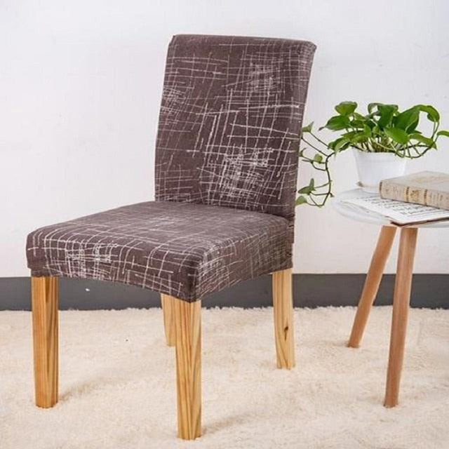 OmegaAlley Elastic Chair Case and Chair Cover