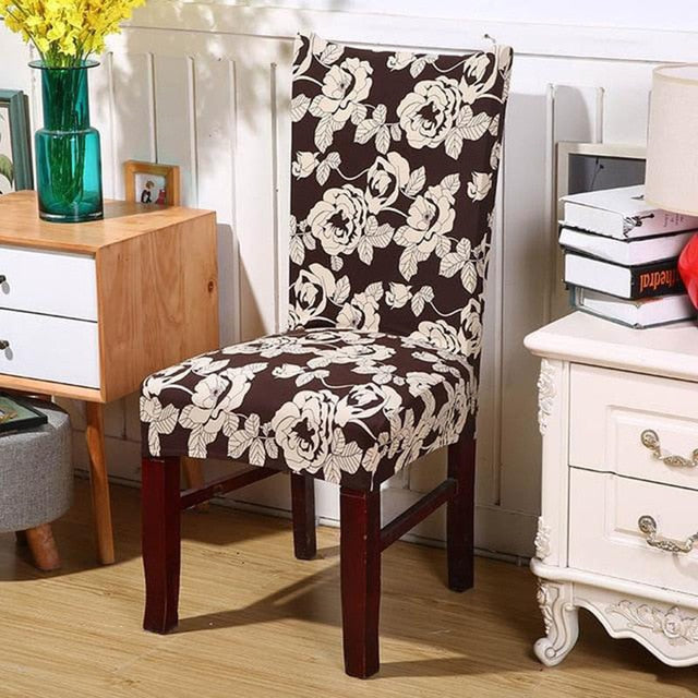 OmegaAlley Elastic Chair Case and Chair Cover