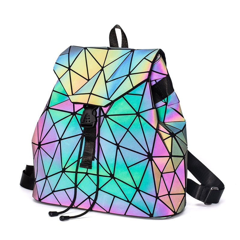 Luminous Diamond GeoPack Backpack