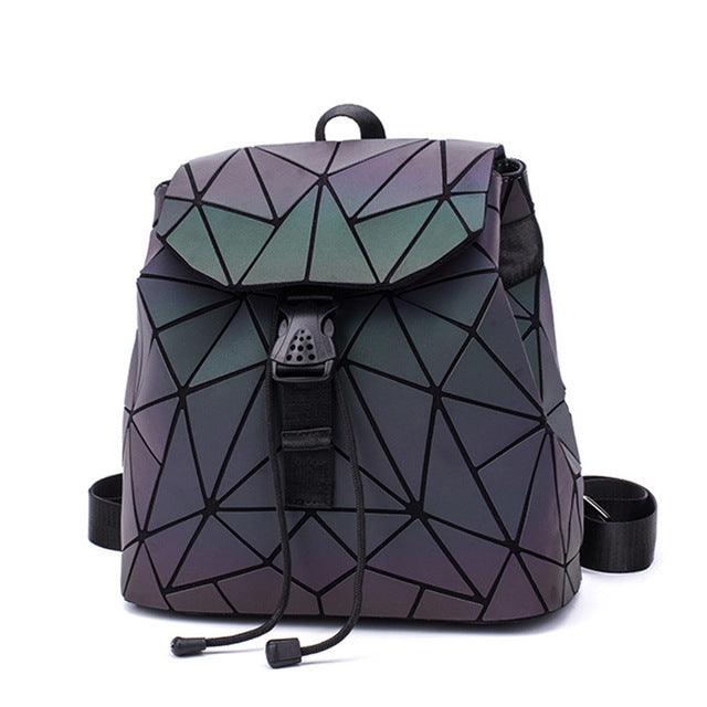 Luminous Diamond GeoPack Backpack