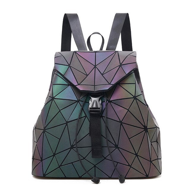 Luminous Diamond GeoPack Backpack