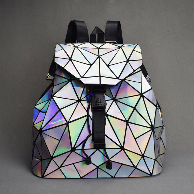 Luminous Diamond GeoPack Backpack